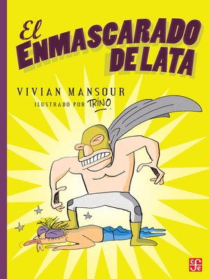cover image of El enmascarado de lata